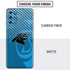 NFL Carolina Panthers Double Vision Galaxy S20 Plus Skin
